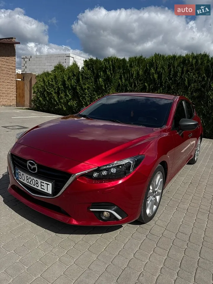 2014 Mazda 3 - мініатюра 18