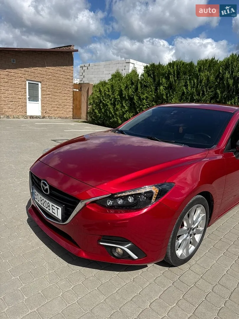 2014 Mazda 3 - мініатюра 4