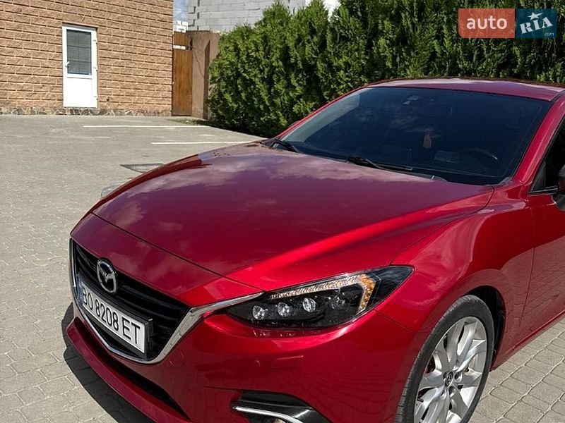 Хетчбек Mazda 3 2014 в Кременці