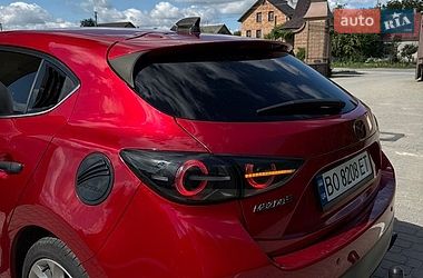 Хетчбек Mazda 3 2014 в Кременці