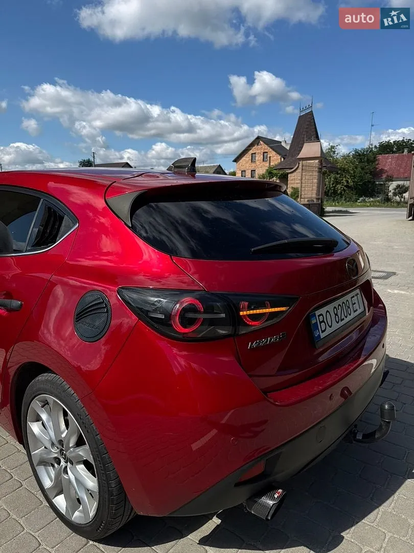 2014 Mazda 3 - мініатюра 9