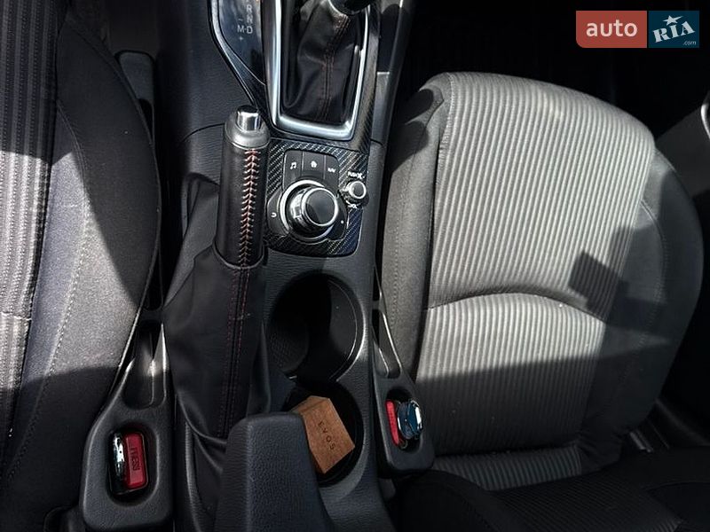 Хетчбек Mazda 3 2014 в Кременці