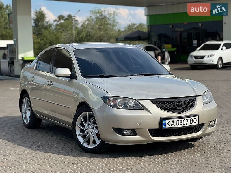 Mazda 3 2005