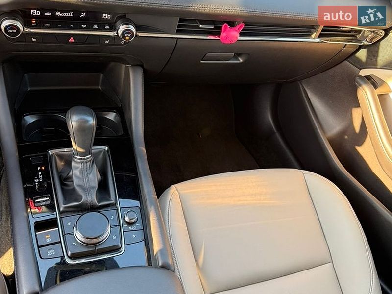 Седан Mazda 3 2023 в Тернополі фото 9 Седан Mazda 3 2023 в Тернополі