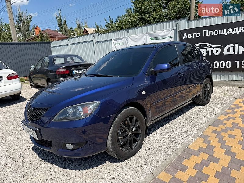 Mazda 3 2003 Mazda 3 2003