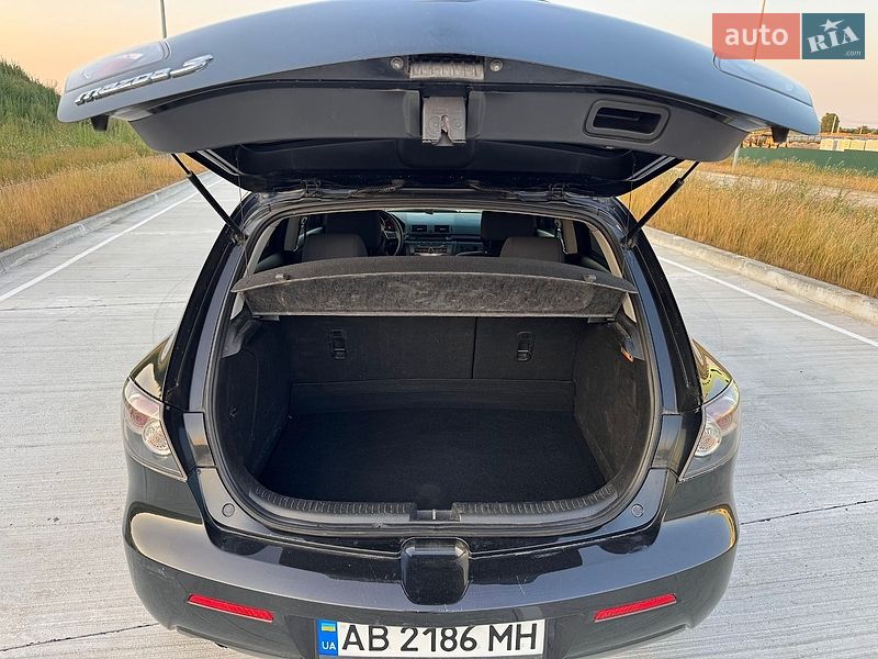 Хетчбек Mazda 3 2007 в Вінниці