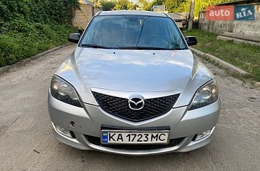 Хетчбек Mazda 3 2006 в Києві фото 8 Хетчбек Mazda 3 2006 в Києві