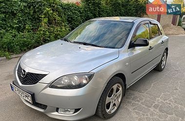 Хетчбек Mazda 3 2006 в Києві фото Хетчбек Mazda 3 2006 в Києві