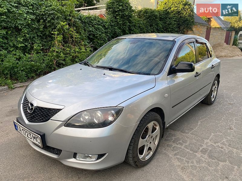 Mazda 3 2006