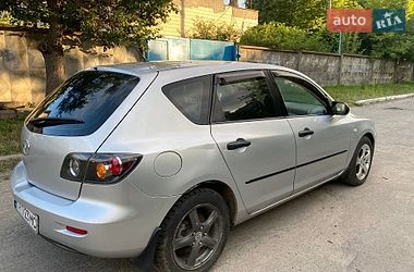 Хетчбек Mazda 3 2006 в Києві фото 4 Хетчбек Mazda 3 2006 в Києві