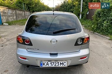 Хетчбек Mazda 3 2006 в Києві фото 7 Хетчбек Mazda 3 2006 в Києві