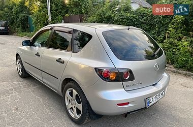Хетчбек Mazda 3 2006 в Києві фото 6 Хетчбек Mazda 3 2006 в Києві