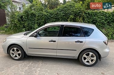 Хетчбек Mazda 3 2006 в Києві фото 5 Хетчбек Mazda 3 2006 в Києві