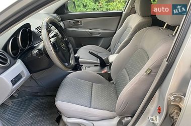 Хетчбек Mazda 3 2006 в Києві фото 10 Хетчбек Mazda 3 2006 в Києві