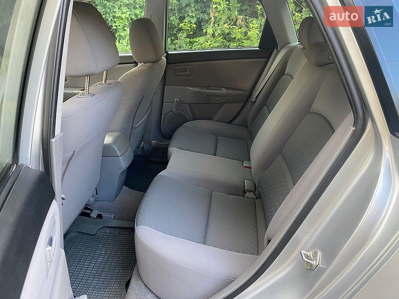 Хетчбек Mazda 3 2006 в Києві фото 12 Хетчбек Mazda 3 2006 в Києві