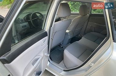 Хетчбек Mazda 3 2006 в Києві фото 13 Хетчбек Mazda 3 2006 в Києві