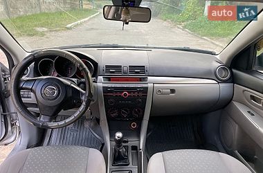 Хетчбек Mazda 3 2006 в Києві фото 14 Хетчбек Mazda 3 2006 в Києві