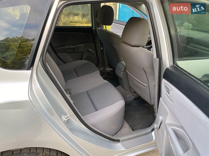 Хетчбек Mazda 3 2006 в Києві фото 19 Хетчбек Mazda 3 2006 в Києві