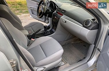 Хетчбек Mazda 3 2006 в Києві фото 20 Хетчбек Mazda 3 2006 в Києві