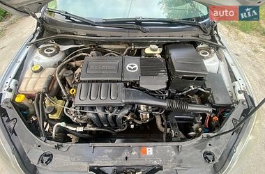 Хетчбек Mazda 3 2006 в Києві фото 27 Хетчбек Mazda 3 2006 в Києві