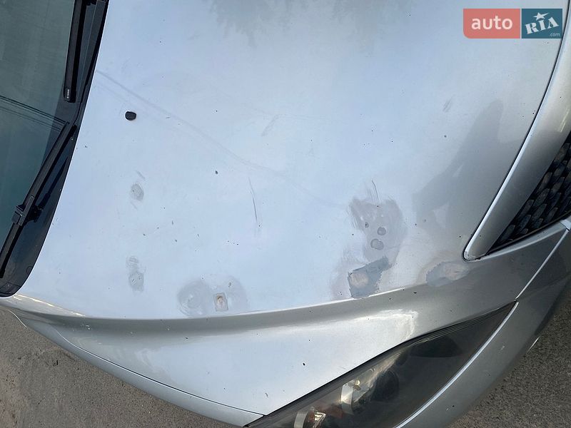 Хетчбек Mazda 3 2006 в Києві фото 9 Хетчбек Mazda 3 2006 в Києві