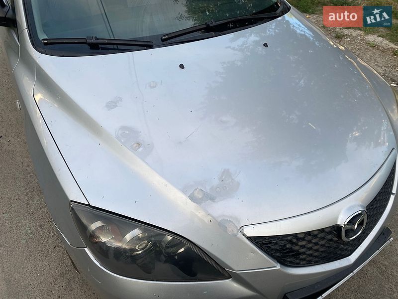 Хетчбек Mazda 3 2006 в Києві фото 28 Хетчбек Mazda 3 2006 в Києві
