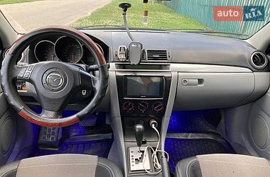Седан Mazda 3 2006 в Білій Церкві