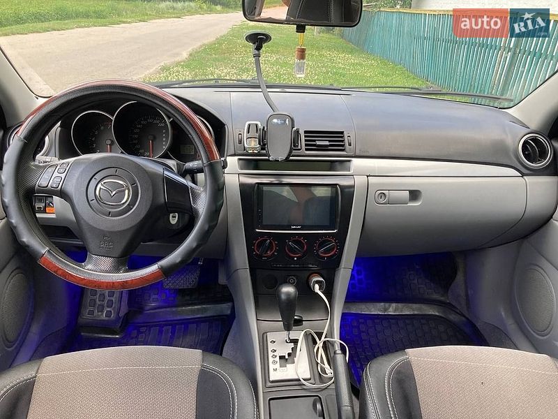 Седан Mazda 3 2006 в Білій Церкві