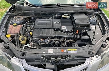 Седан Mazda 3 2006 в Білій Церкві