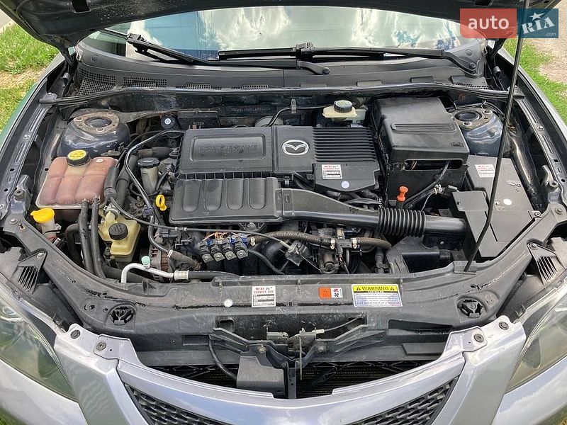 Седан Mazda 3 2006 в Білій Церкві