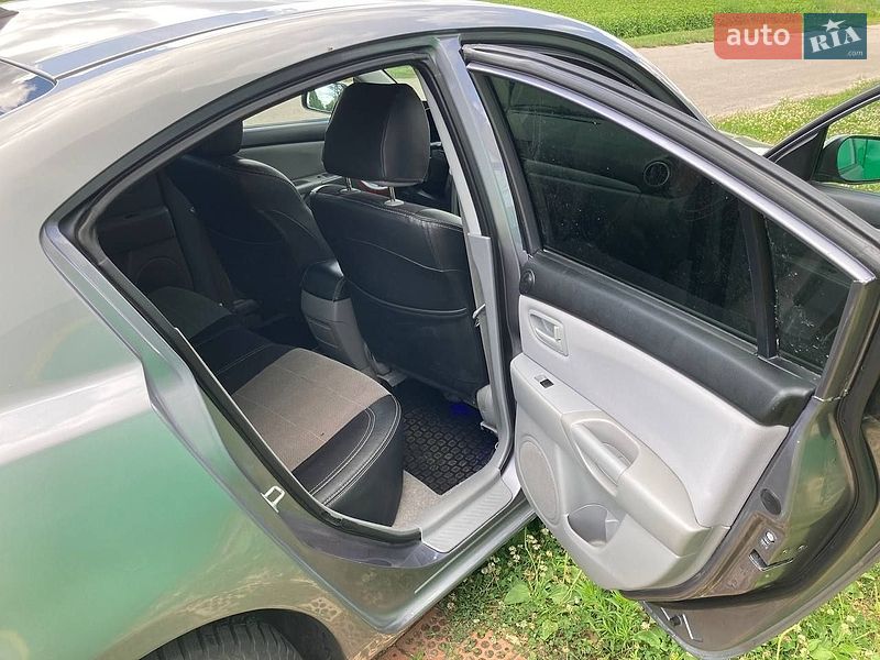 Седан Mazda 3 2006 в Білій Церкві