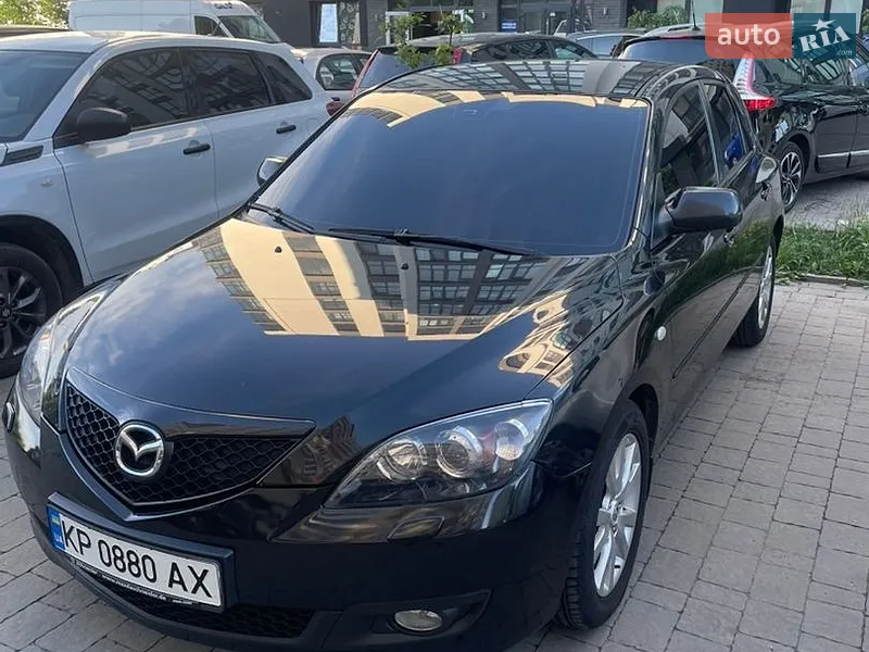 Mazda 3 2007