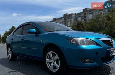 Седан Mazda 3 2006 в Кропивницькому