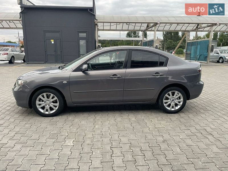 Mazda 3 2007