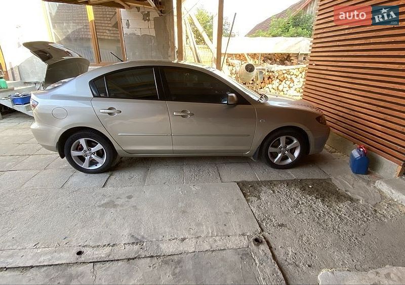 Mazda 3 2008