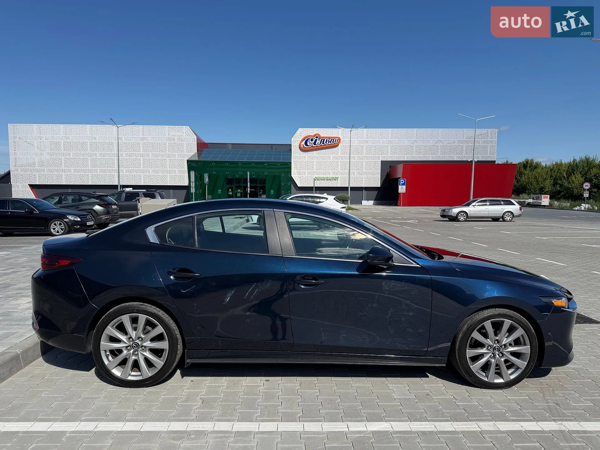 2020 Mazda 3 - мініатюра 2