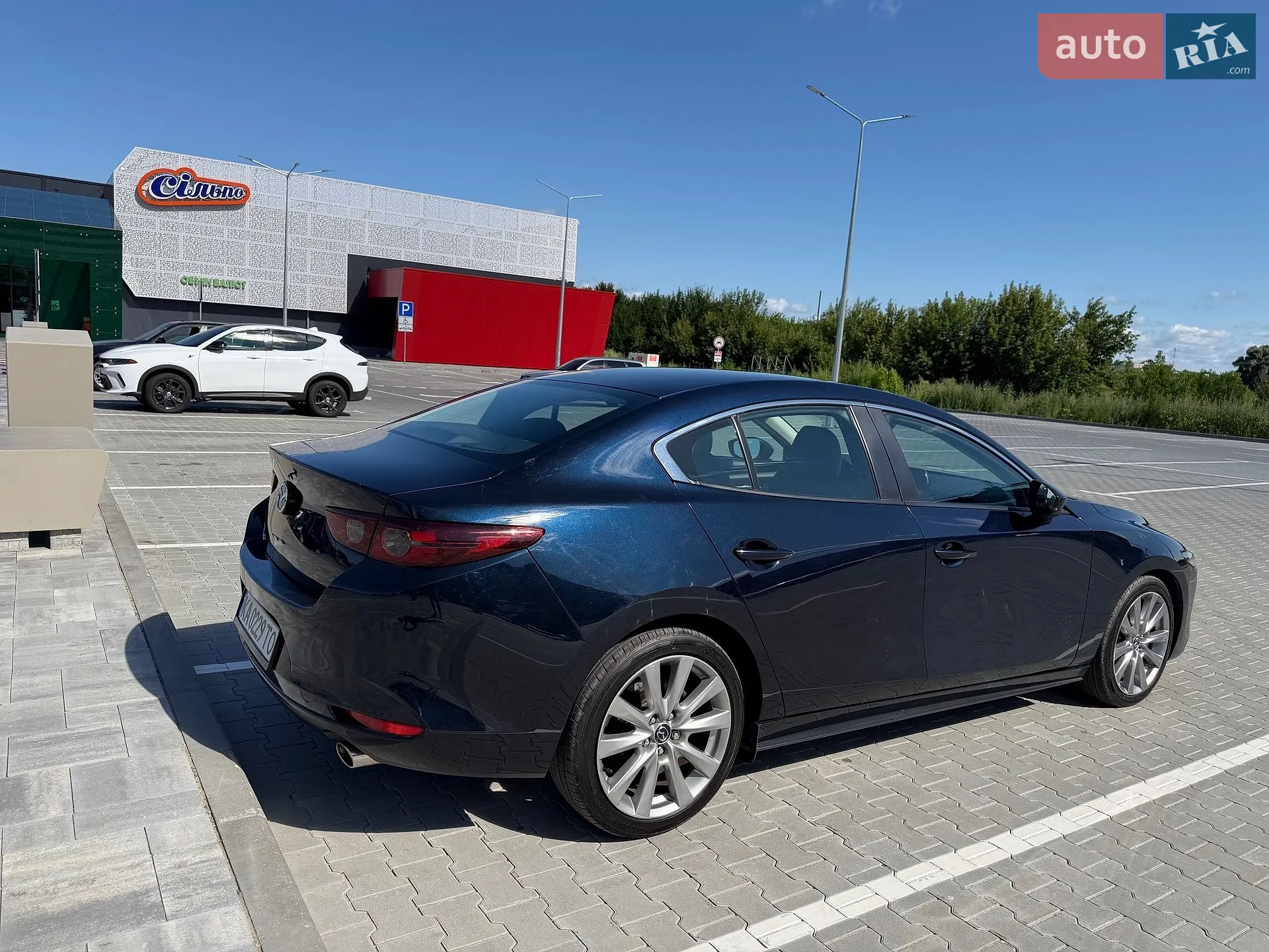 2020 Mazda 3 - мініатюра 4
