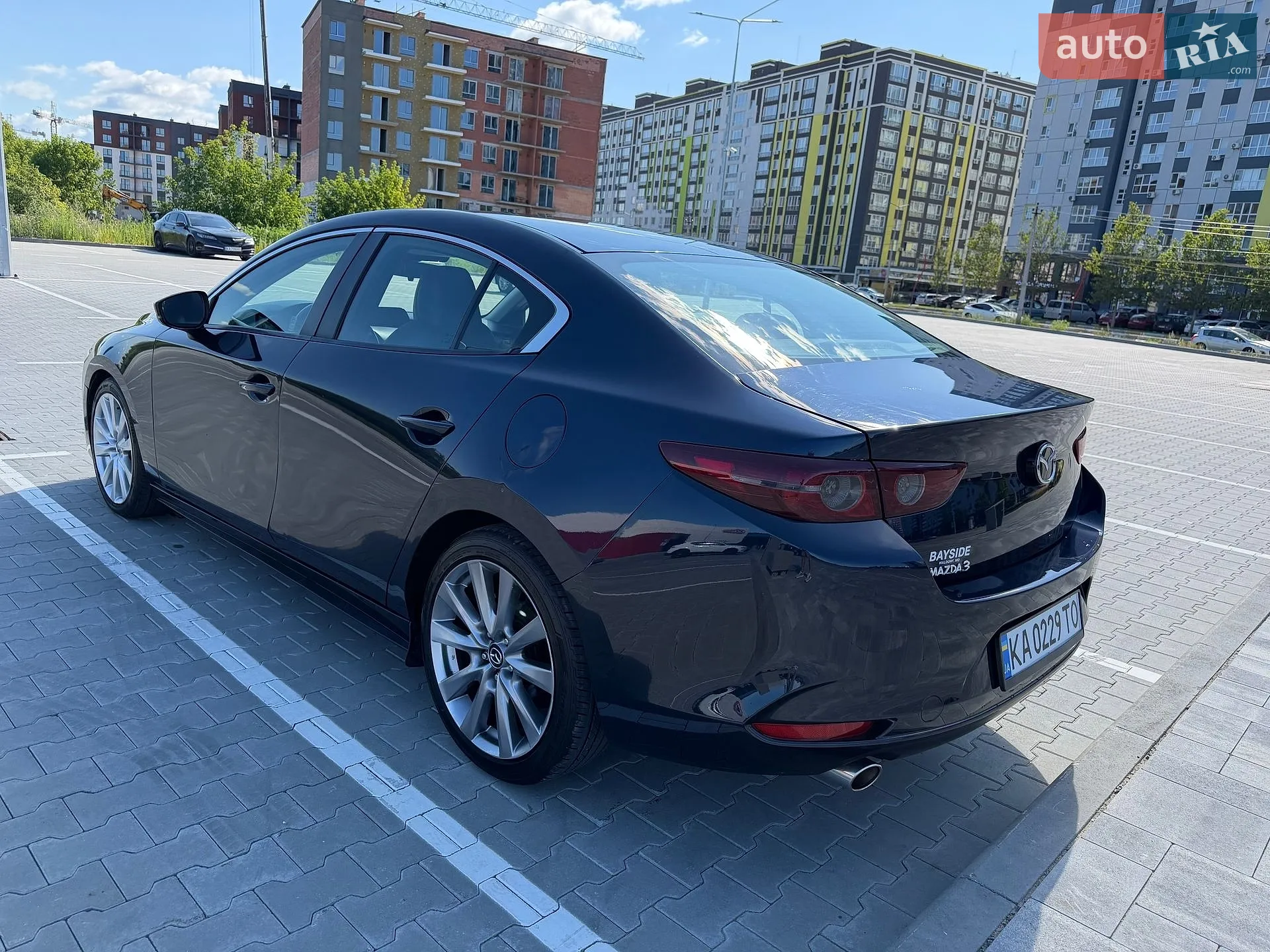 2020 Mazda 3 - мініатюра 5