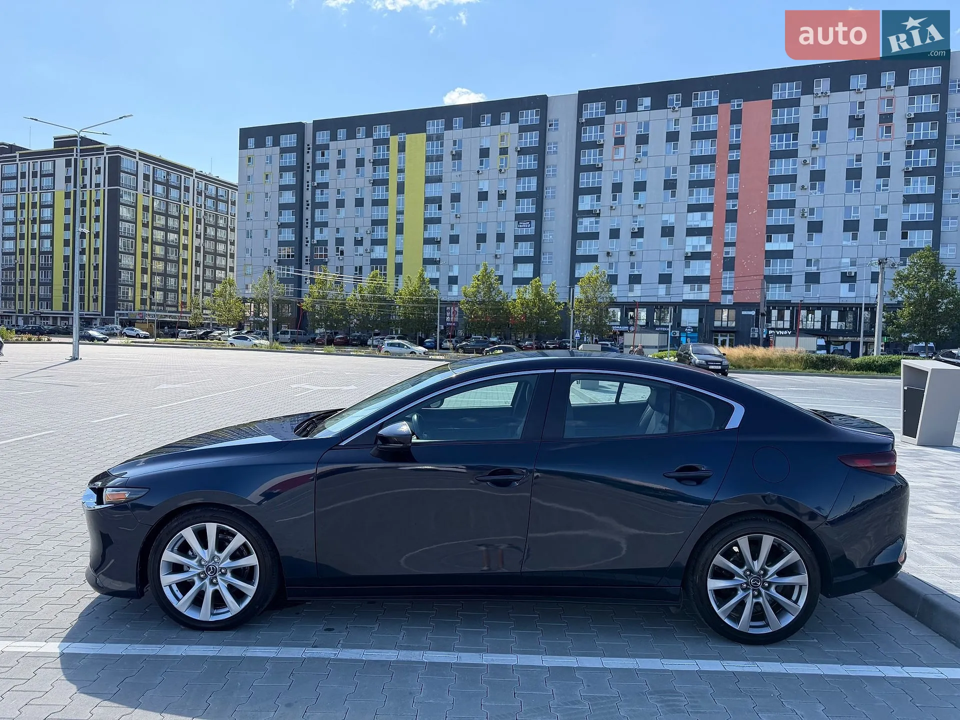 2020 Mazda 3 - мініатюра 6
