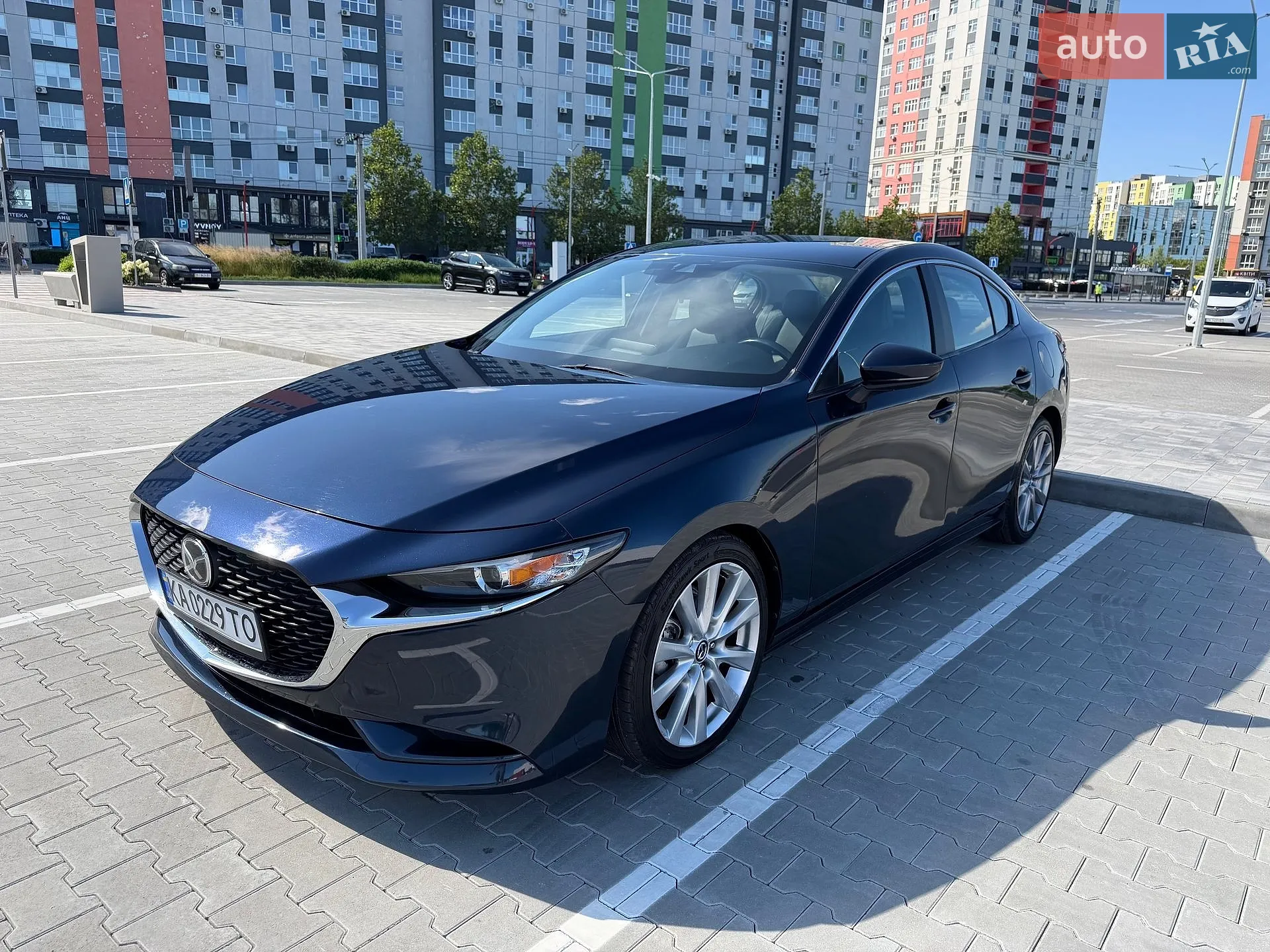 2020 Mazda 3 - мініатюра 7