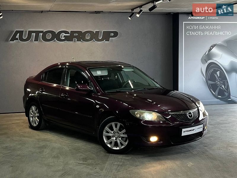 Mazda 3 2007 Mazda 3 2007