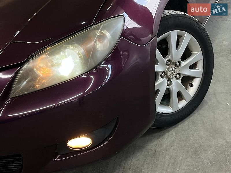 Седан Mazda 3 2007 в Одесі