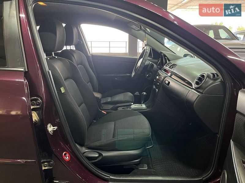 Седан Mazda 3 2007 в Одесі