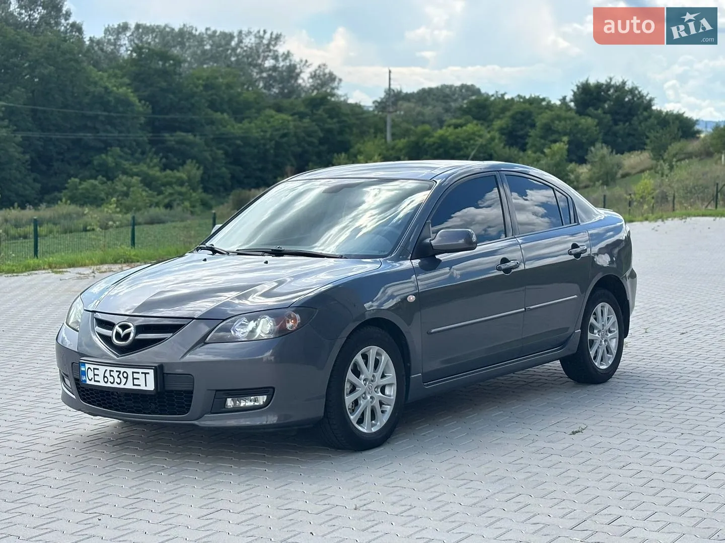 Mazda 3 2004 VIN JMZBK12Z251169108 фото оголошення 15 з 23