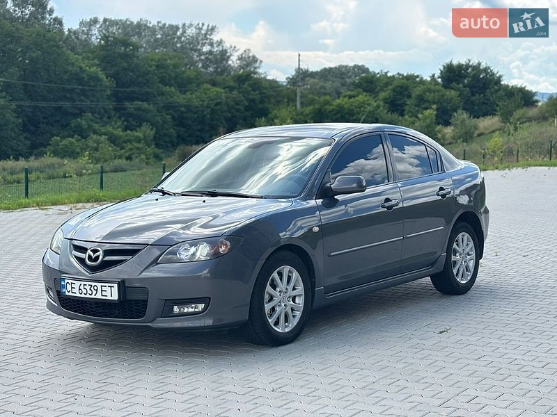 Mazda 3 2008