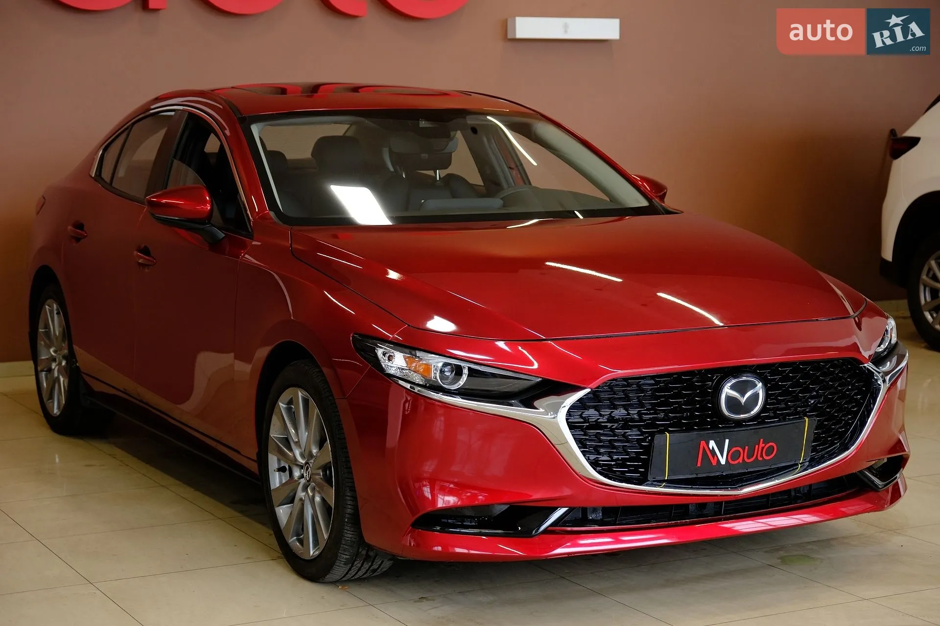 2025 Mazda 3 - мініатюра 4