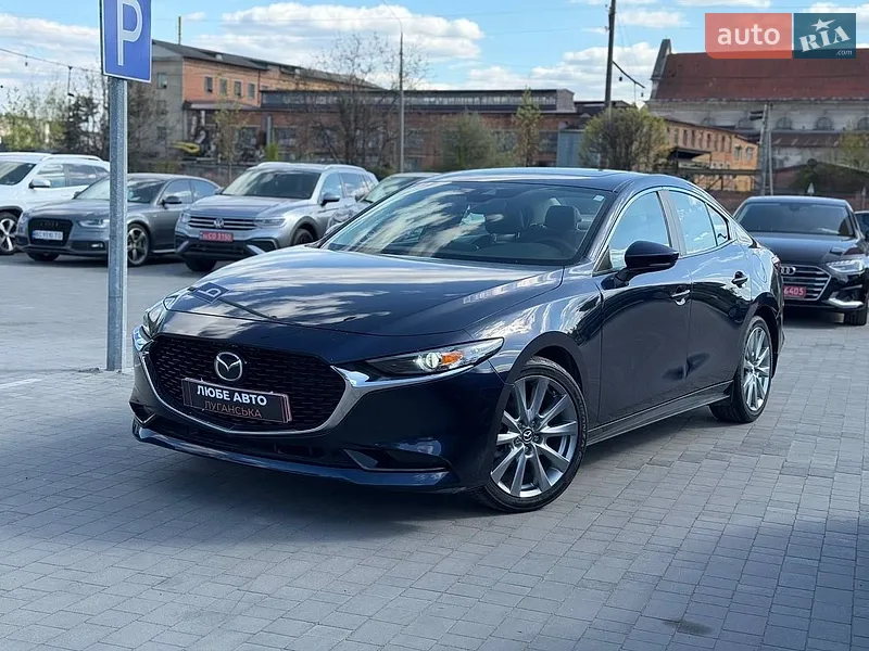 Mazda 3 2023