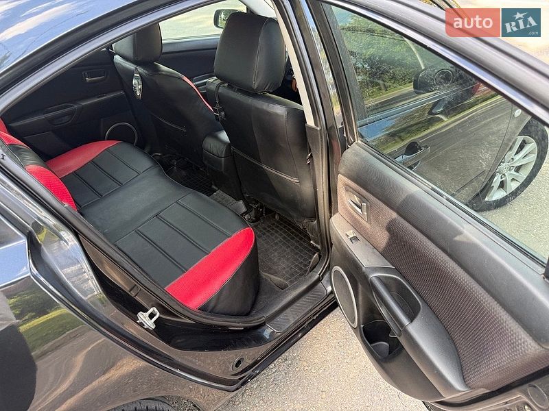 Седан Mazda 3 2007 в Харькове