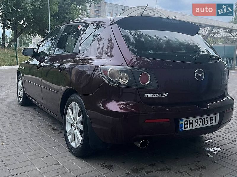 Mazda 3 2007