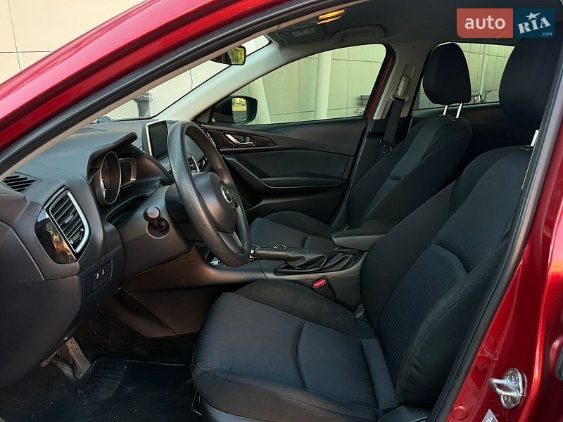 Хетчбек Mazda 3 2016 в Києві